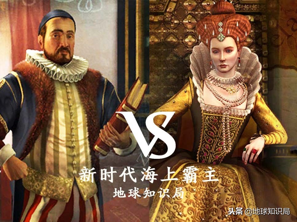 英国统治了苏格兰300多年,英国吞并苏格兰