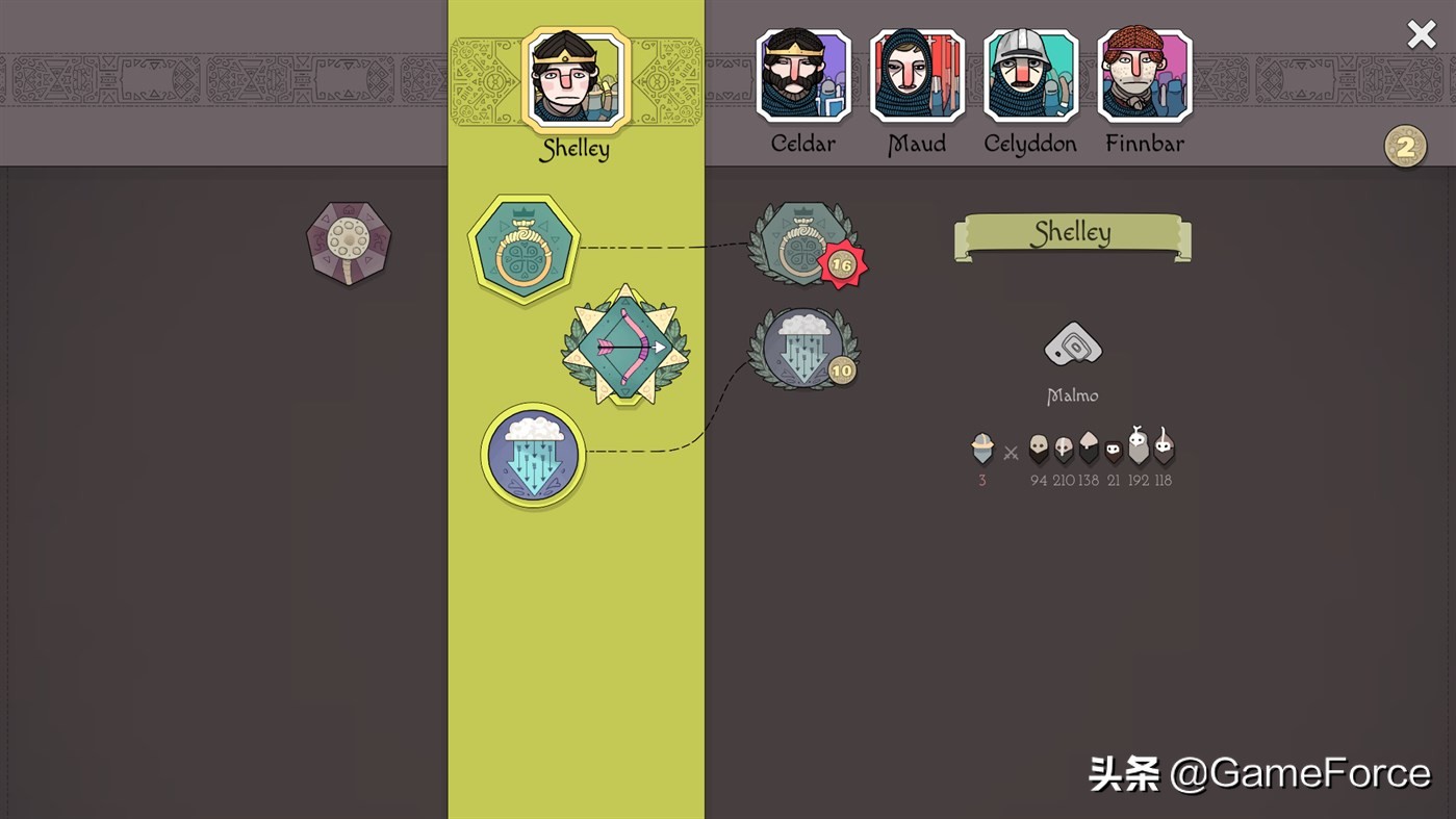 《北方绝境》评测：卡通小兵不简单，易上手的Roguelike守岛策略