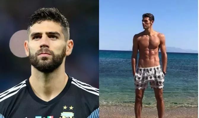 当中国男足脱掉上衣，你就知道他们为何难以崛起？