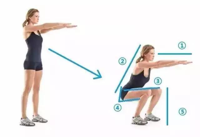 你为什么健身,健身不练腿图片大全