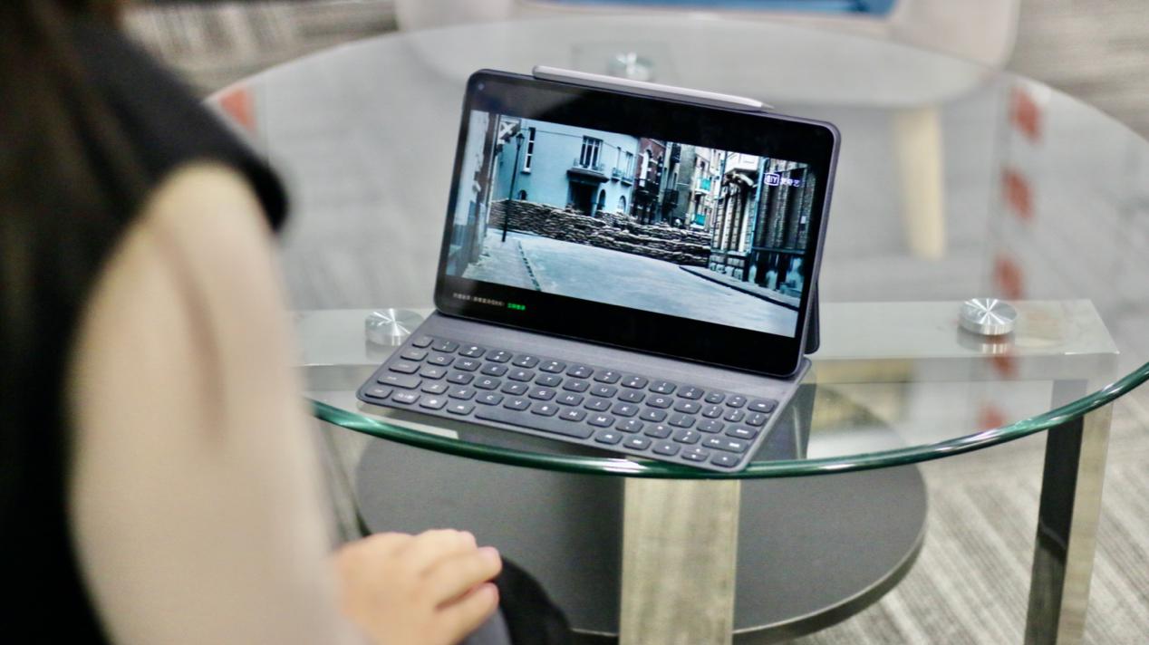 华为matepadpro隐私空间多屏协同,华为matepadpro多屏协同