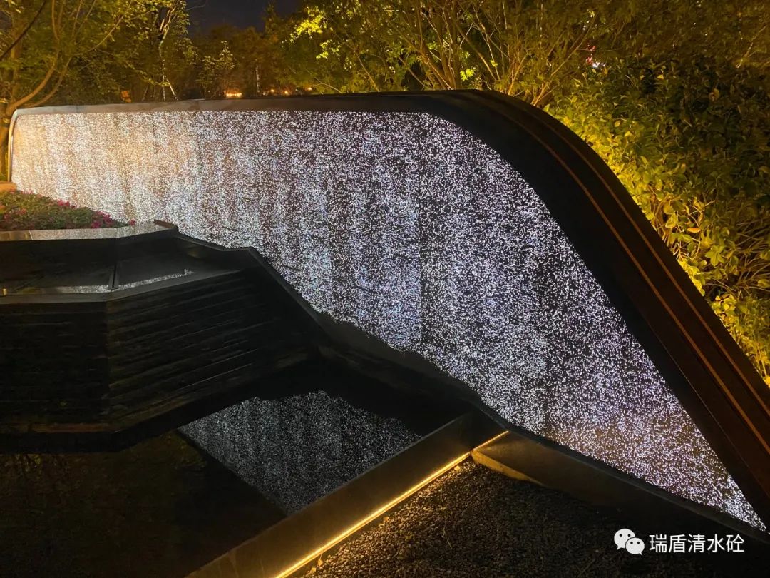 2021，网红材料透光混凝土（收藏）