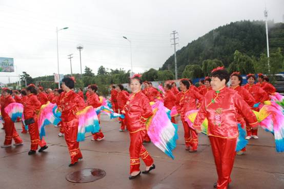 延边州首家“康养老年餐厅”诞生！九龙社区“红色助老联盟”零距离服务