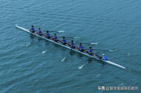 美国赛艇,赛艇美国