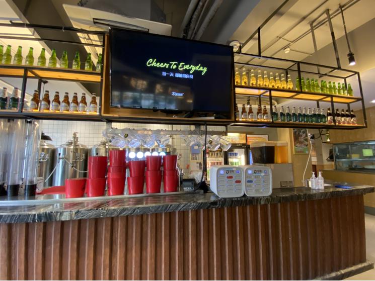 街电独家入驻木屋烧烤，助力餐饮门店服务升级