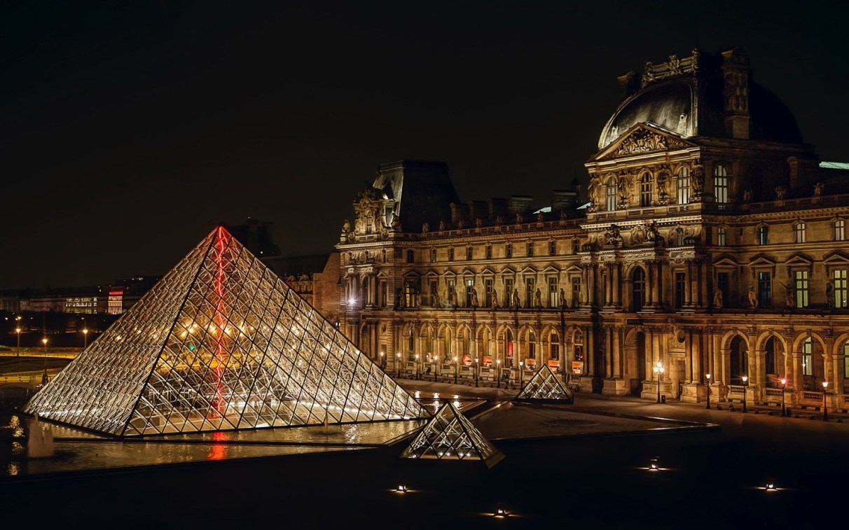 单反夜景拍摄技巧,单反相机如何拍出好看的夜景