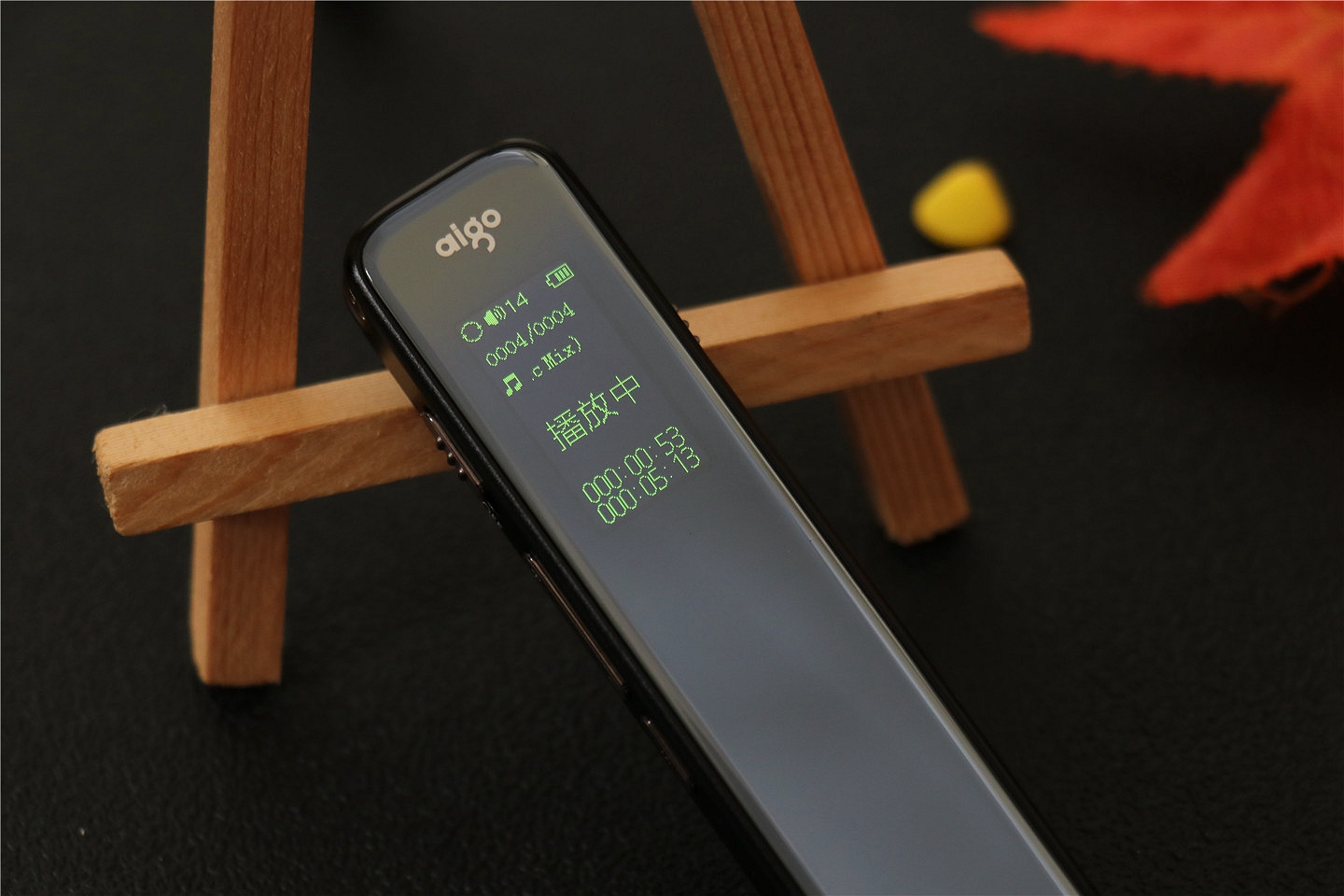 爱国者r6688录音笔使用图解,爱国者r6611录音笔使用说明