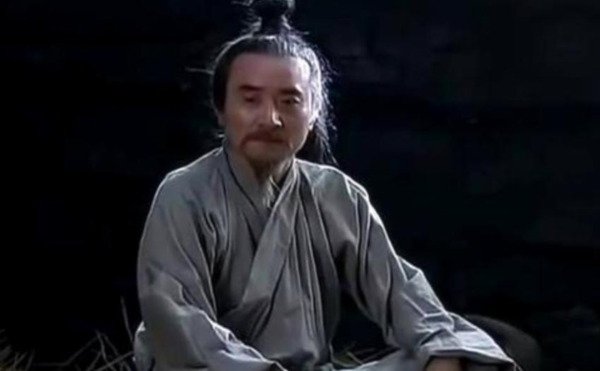 诸葛亮的一生污点,诸葛亮一生谨慎吕端大事不糊涂