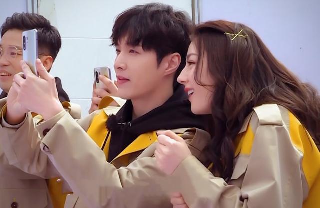 极挑路透热巴艺兴,极挑5热巴艺兴