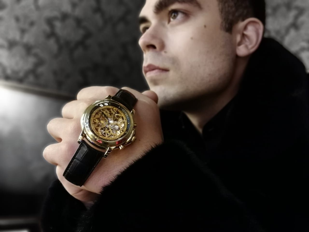 俄罗斯手表naba,俄罗斯手表有几款