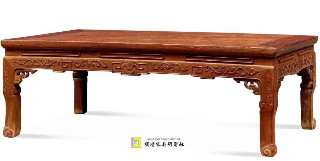 明式家具繁简由心双相宜,明式家具的简素之美