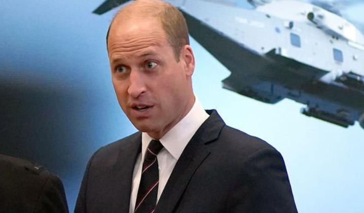 威廉对哈里梅根心烦意乱,威廉不同意哈里梅根回王室