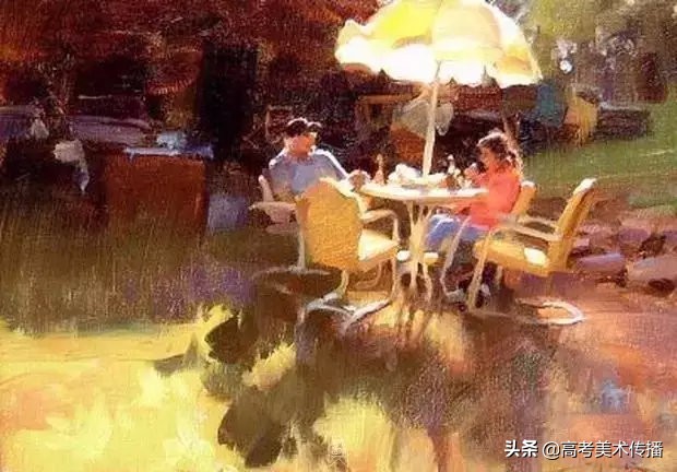 写生必读,写生风景的总结