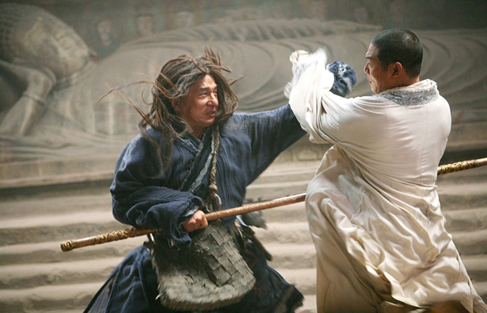 盘点2020年三部高分功夫电影,有哪些好看的功夫电影排行榜