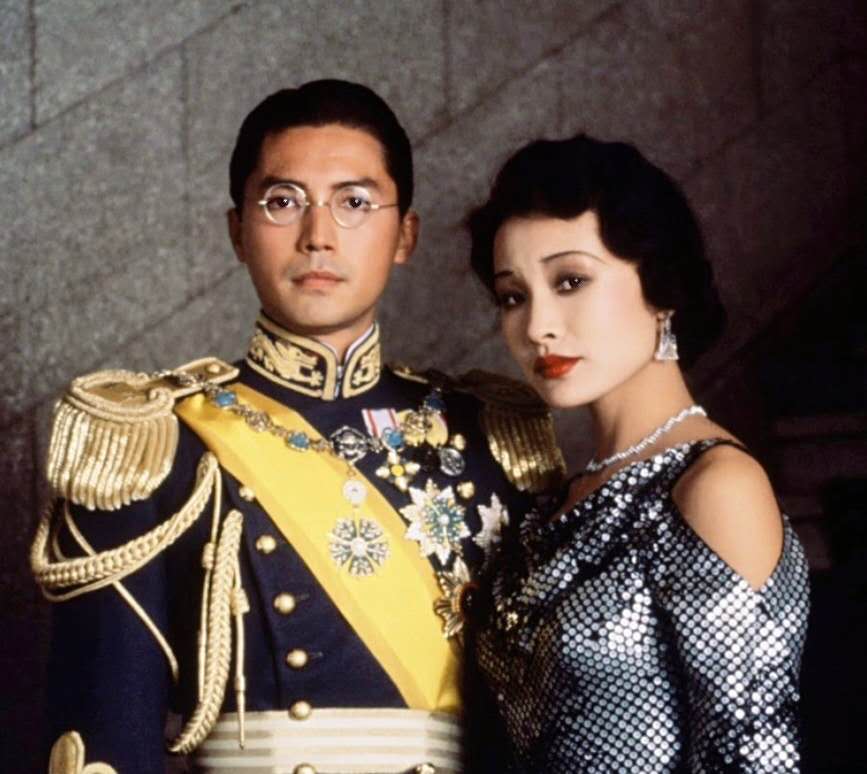 清朝二十八位皇后的影视形象,清朝皇帝皇后古装写真