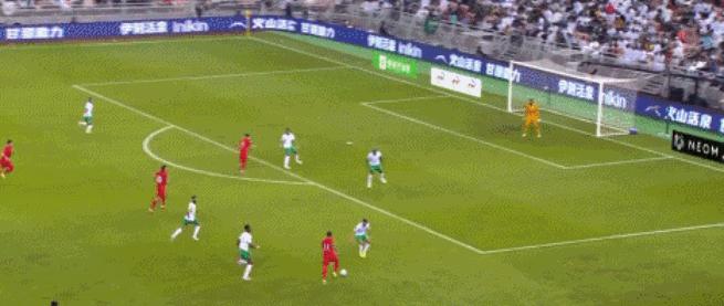 国足将决战沙特实单,复盘国足2比1泰国