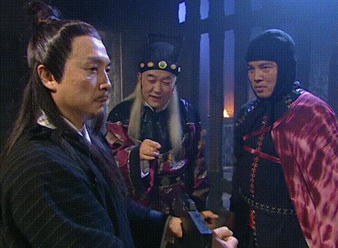 16年前老剧《天下第一》：豪华阵容再难见，表情包火到今天（下）