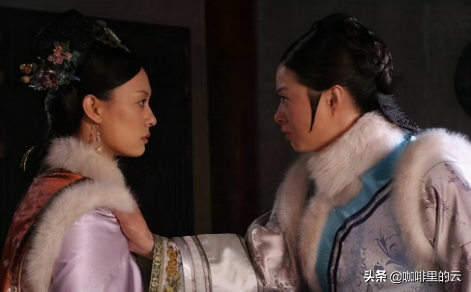 华妃美貌卡点,华妃惊艳的一生