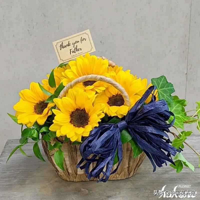 父亲节礼物怎么做一束花,父亲节的花是怎么做最简单的