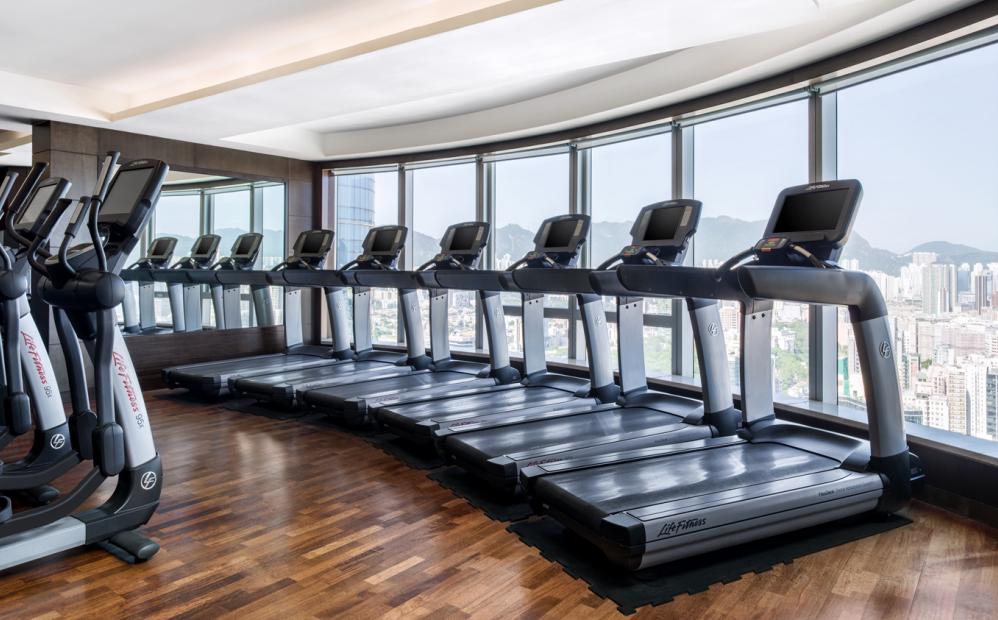 住香港旺角康得思酒店有免费早餐,香港旺角朗豪坊全部楼层逛一遍