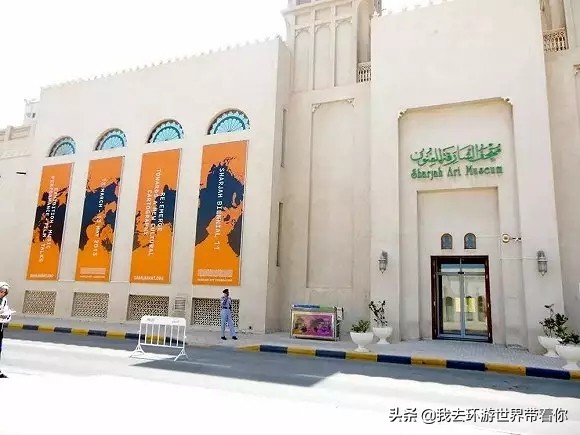 来一场沙漠之旅阿联酋迪拜,撒哈拉沙漠和迪拜