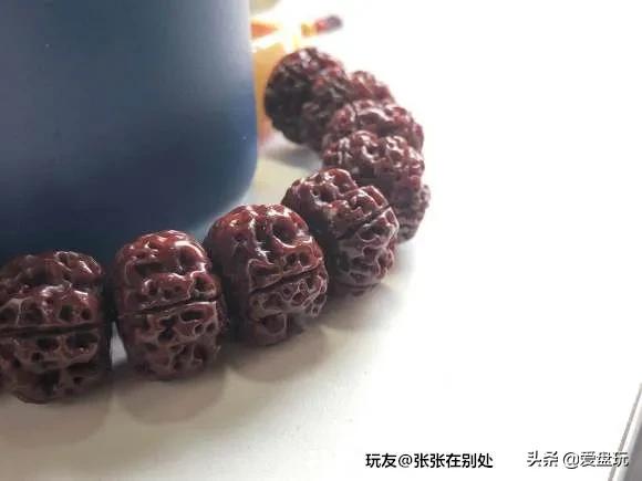 10块钱的星月菩提手串是真的吗,百元能玩得出来的文玩