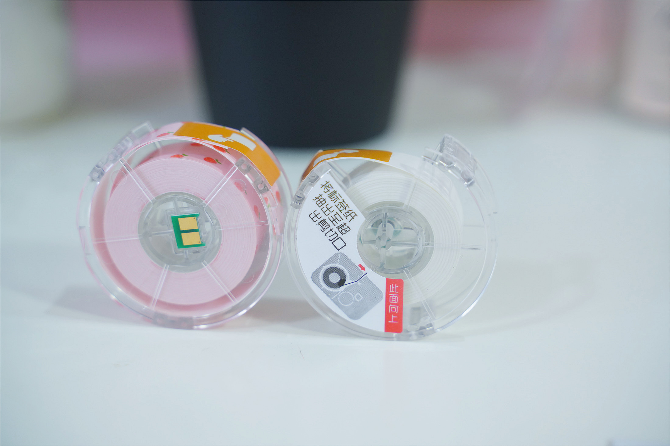 拆解海鸟标签打印机,海鸟贴纸打印机怎么使用