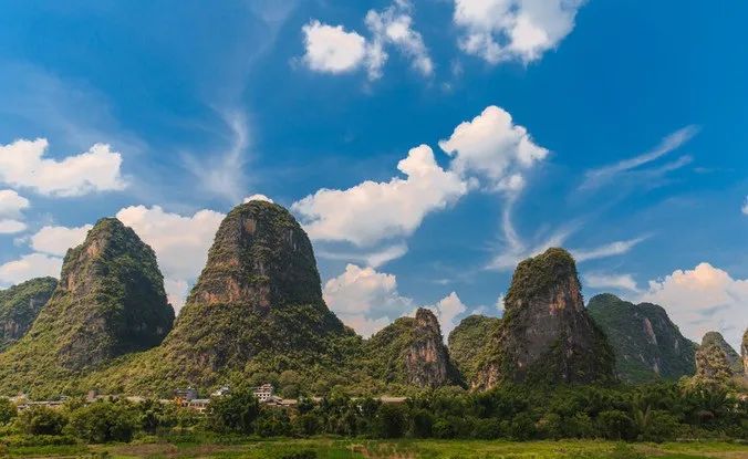 桂林山水甲天下阳朔旅游攻略,桂林山水甲天下阳朔风景