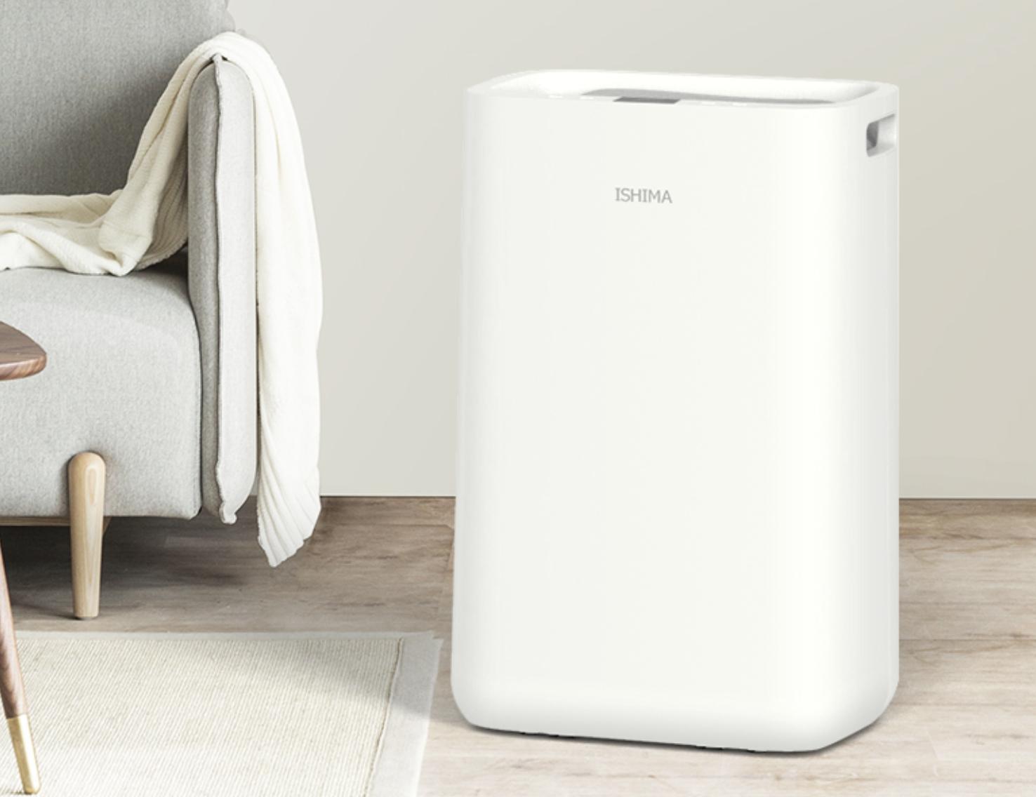 伊岛除湿机一机搞定,伊岛除湿机使用视频