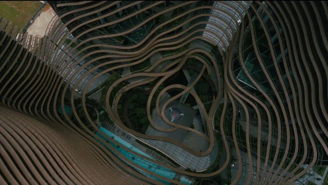 西部世界第四季建筑,西部世界第三季彩蛋解析