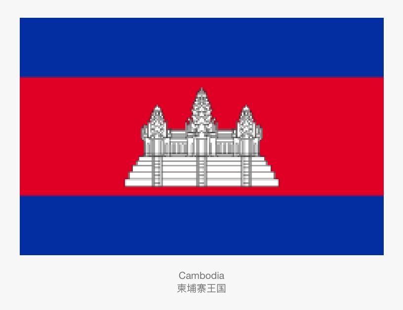 亚洲国家国旗有哪些,亚洲国家国旗讲解