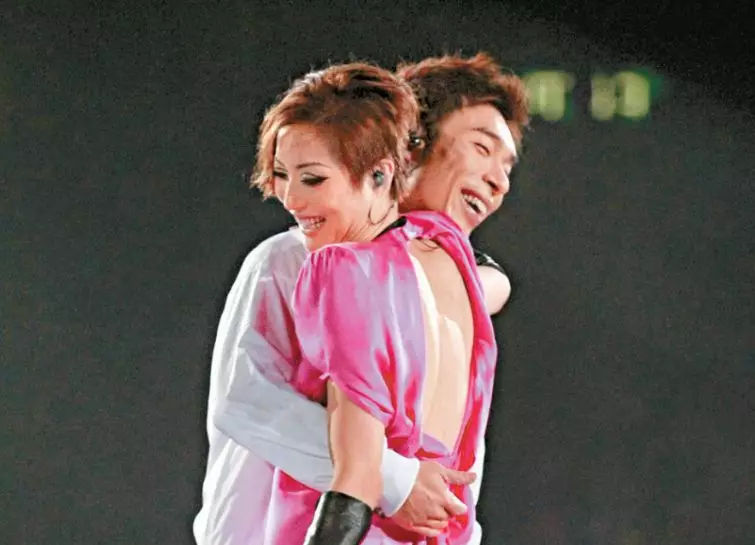 黄心颖和许志安复合了吗,许志安承认与黄心颖恋情