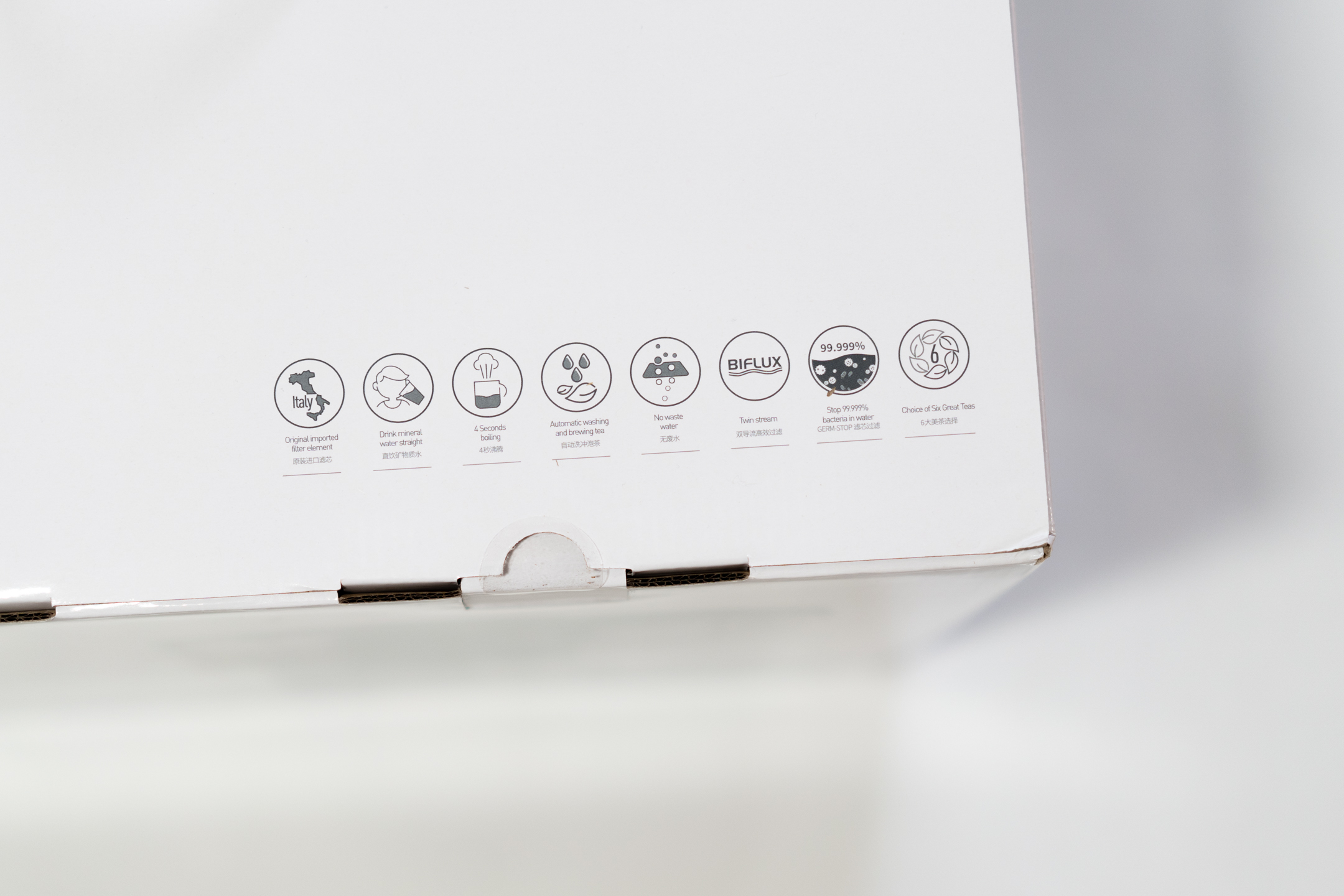 莱卡净水泡茶一体机使用教程,徕卡净水洗茶一体机