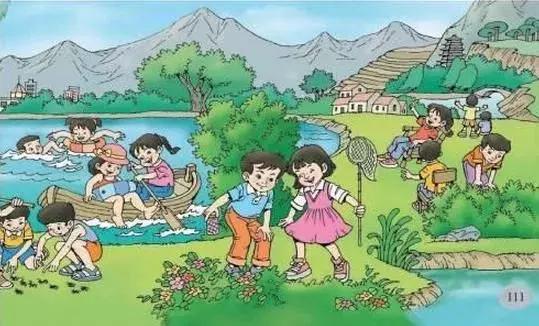 二年级看图写话38篇+范文，写话小达人，非你莫属