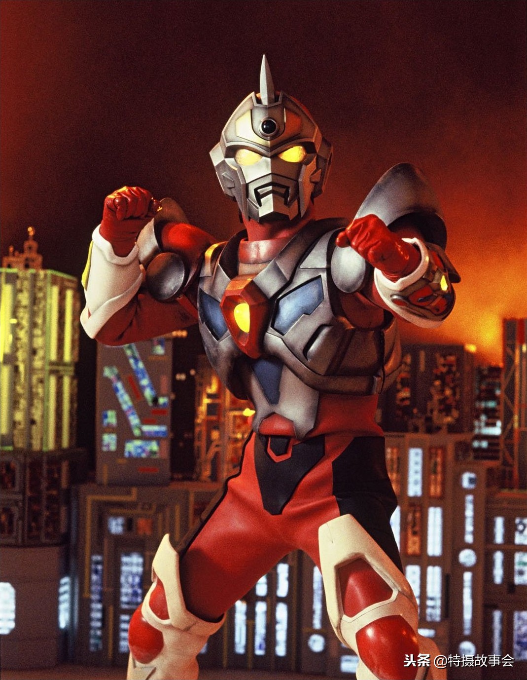 电光超人古立特经典,电光超人古立特特摄帅图