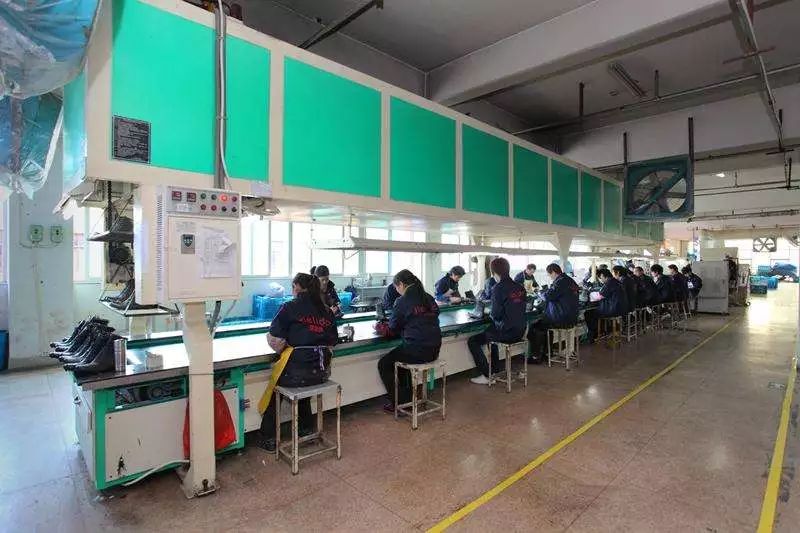 温州鞋制造业出路在何处,广东造鞋产业链