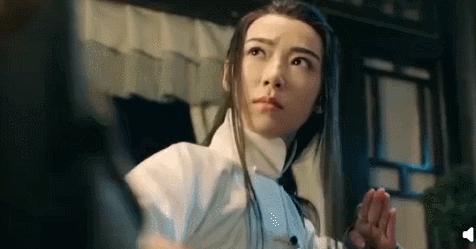 冷若冰霜热血同行，可盐可甜男女通杀的宁心小姐姐，太可了！