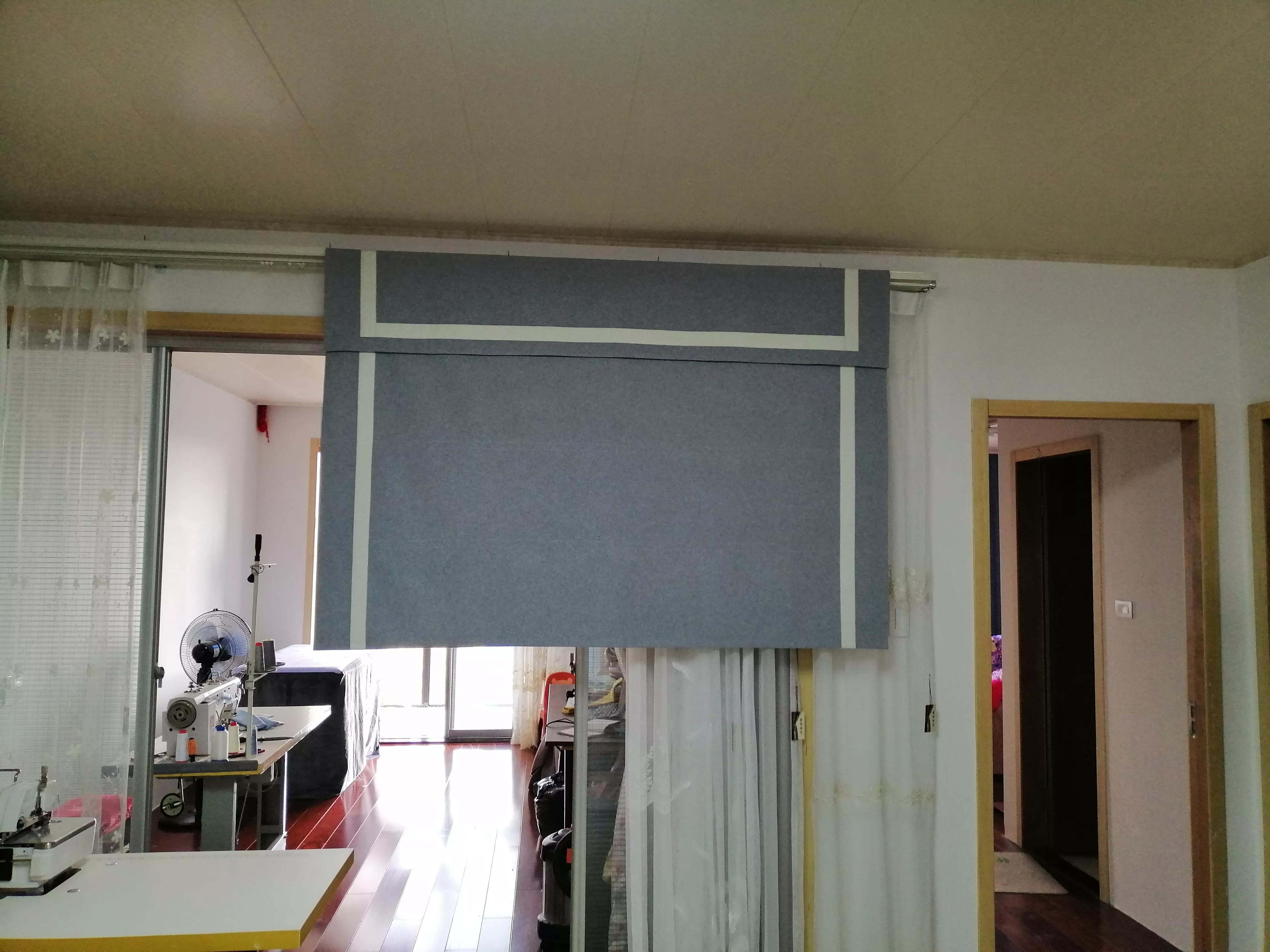 窗帘制造工艺方案,窗帘制作工艺有什么区别吗