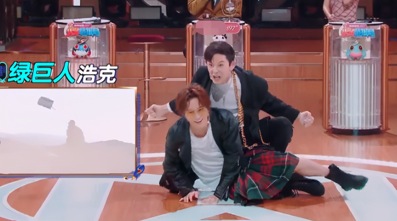 薛之谦敖犬火星情报局,火星情报局敖犬薛之谦