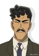 名侦探柯南瞳孔中的暗杀者,名侦探柯南