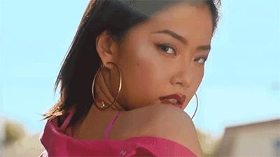 蕾哈娜回应中国网友,快乐大本营蕾哈娜王菊