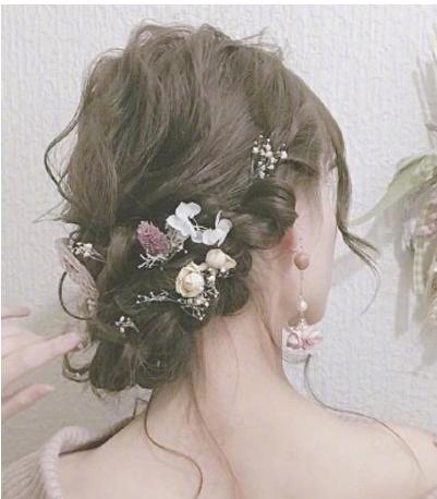 00后女生马尾发型,适合学生党的少女心发饰