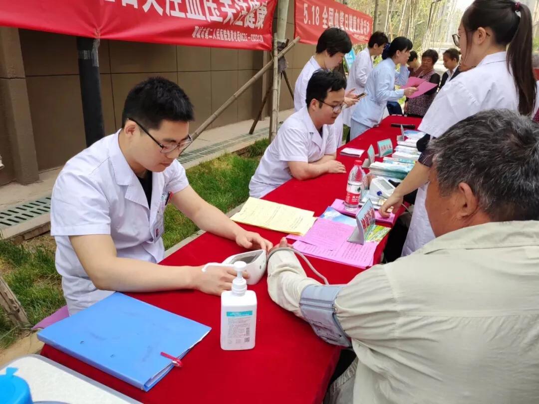 开展关爱老人健康义诊暖人心活动,关爱百姓健康义诊活动