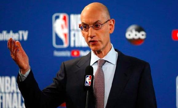 nba上海赛赛事安排,nba宣布复赛对阵图