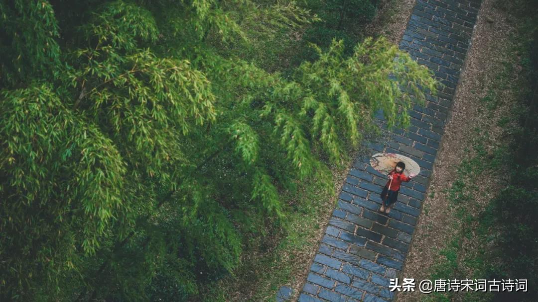 江南春唐杜牧,江南春天美景
