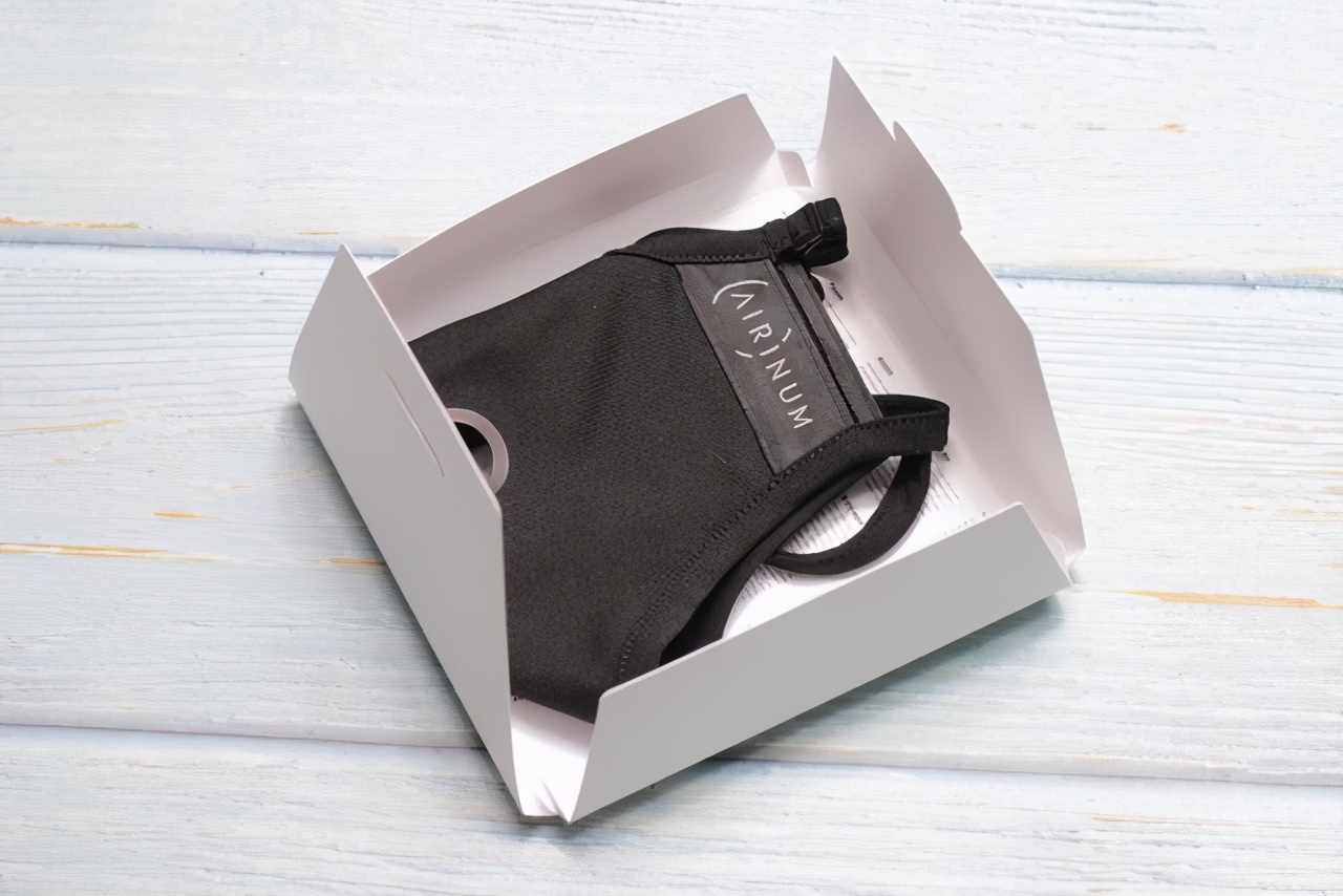 一款有香气的口罩,口罩中的爱马仕