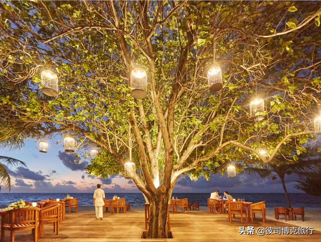 8999元起Get林心如、安以轩、李念同款马尔代夫六星岛-南丽世