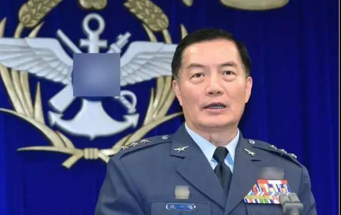 蔡英文军中亲信坠机身亡，台军“参谋总长”有多重要？
