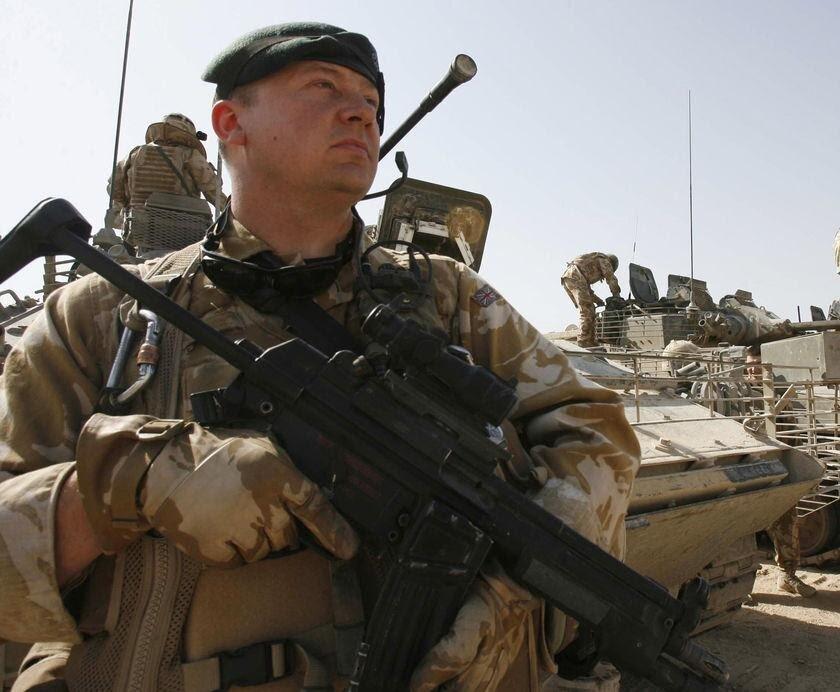 hk53式冲锋枪,hk53突击步枪