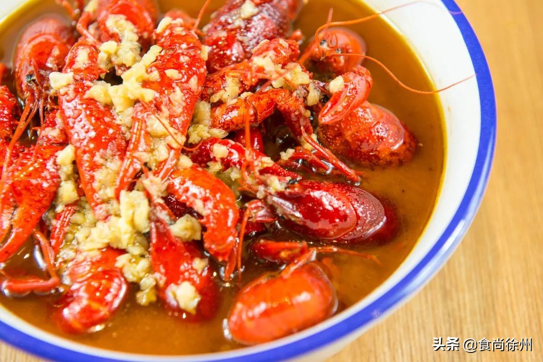 徐州地道小龙虾,徐州小龙虾哪家正宗